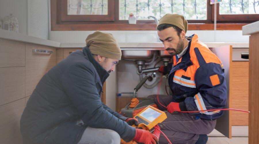 Professional septic pumping service in Dansville, NY